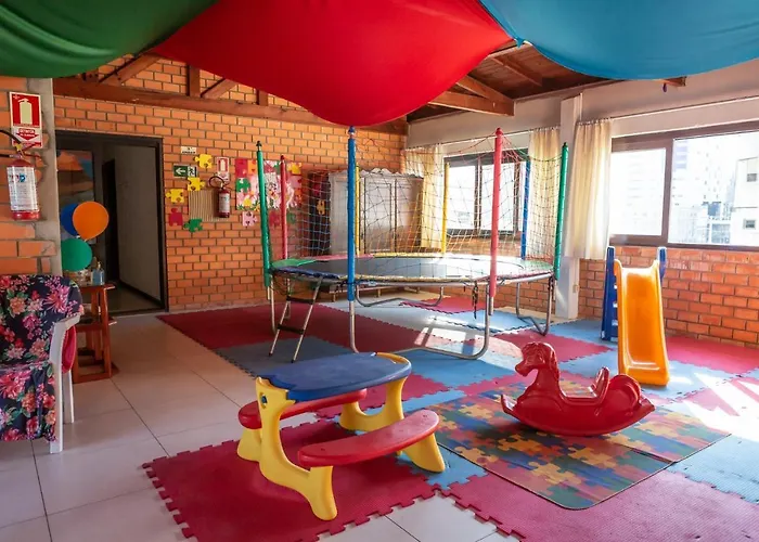 Hotel Pousada Oceano