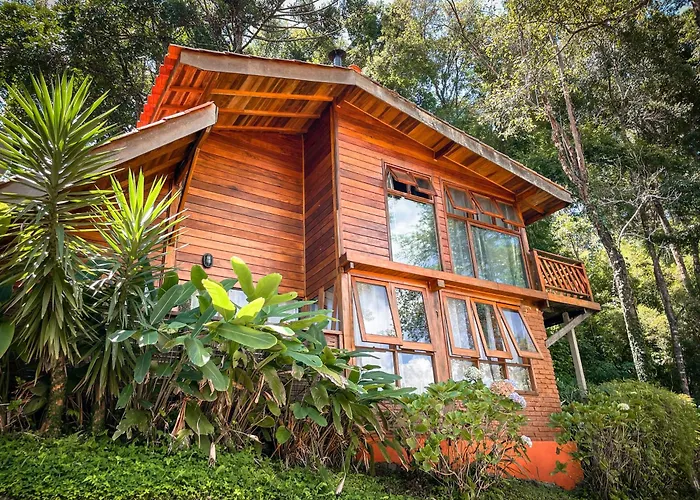 Pousada Solar D'Araucaria Gonçalves