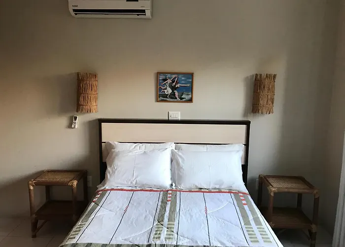 Pousada Vivenda da Barra