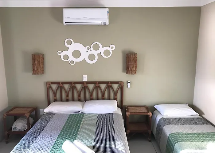 Pousada Vivenda da Barra